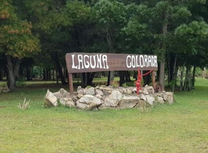 Chacra Laguna Colorada Villa Maldonado Exterior foto